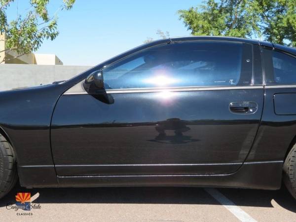 1995 Nissan 300zx TWIN TURBO 5SPD T-TOPS for sale in Tempe, OR – photo 13