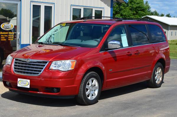 2008 Chrysler Town & Country Touring - cars & trucks - by dealer -... for sale in Alexandria, MN – photo 2