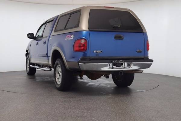 2002 Ford F-150 Lariat - - by dealer - vehicle for sale in Sarasota, FL – photo 6