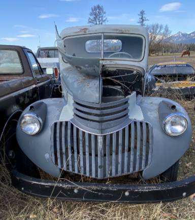 1946 Chevy 1 1/2 ton truck for sale in Somers, MT – photo 2