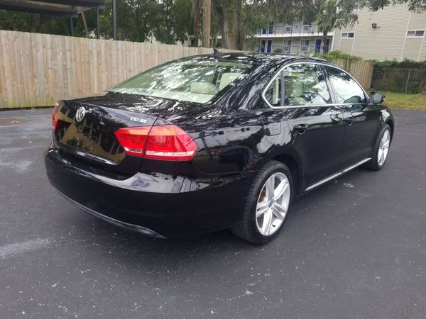 2014 Volkswagen Passat SE SUN ROOF DRIVE PERFECT LOW MILEAGE 97K -... for sale in TAMPA, FL – photo 24