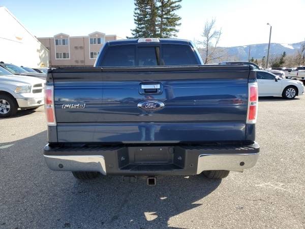 2014 Ford F-150 - - by dealer - vehicle automotive sale for sale in LIVINGSTON, MT – photo 7