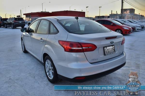 2016 Ford Focus SE / Automatic / Power Locks & Windows / Bluetooth -... for sale in Anchorage, AK – photo 4