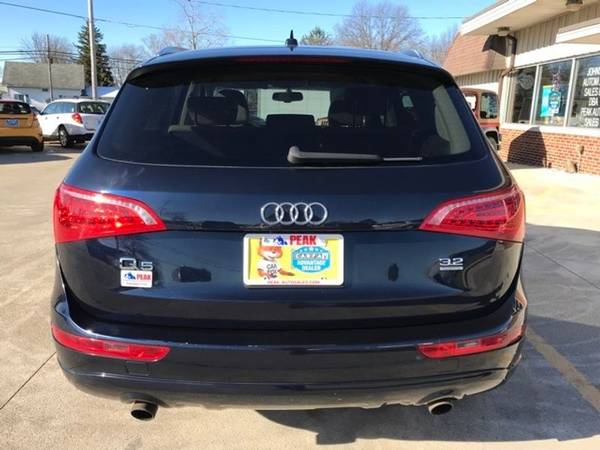 2010 *Audi* *Q5* *3.2* Premium - cars & trucks - by dealer - vehicle... for sale in Medina, OH – photo 11