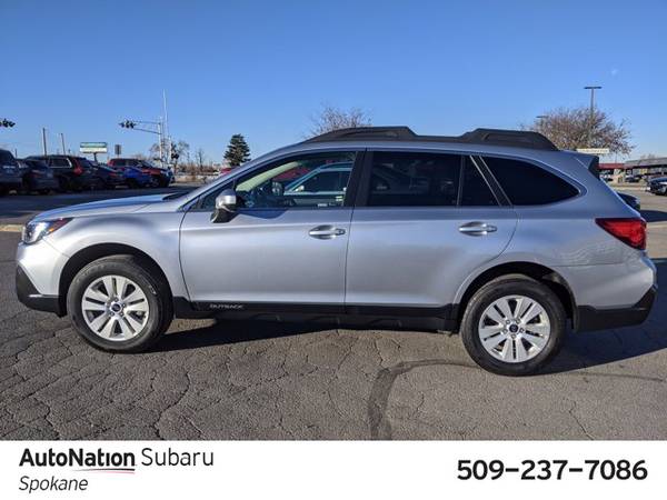 2018 Subaru Outback Premium AWD All Wheel Drive SKU:J3218037 - cars... for sale in Spokane Valley, WA – photo 9