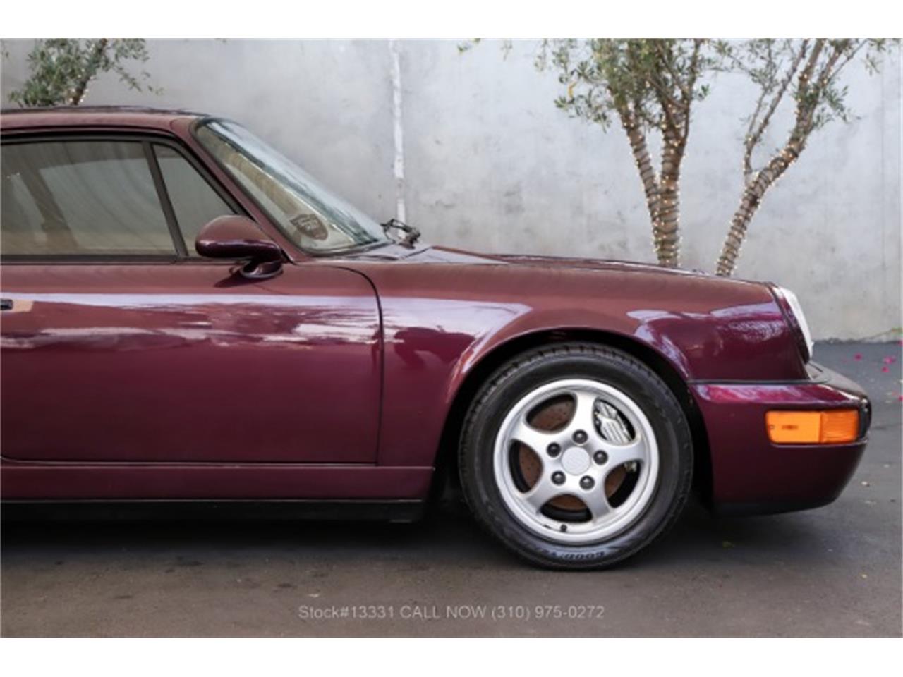 1992 Porsche 964 for sale in Beverly Hills, CA – photo 10