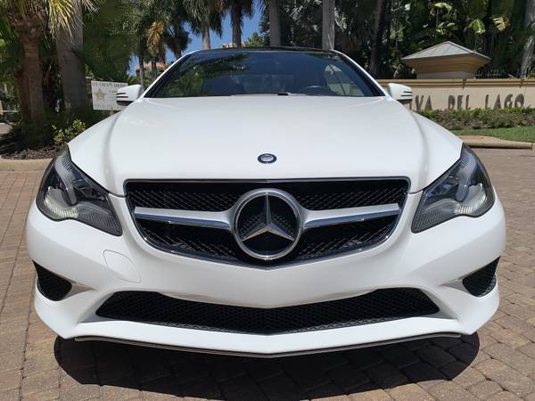 2014 Mercedes E350 Coupe AMG Wheels only 51, 000 miles WARRANTY for sale in Fort Myers, FL – photo 6