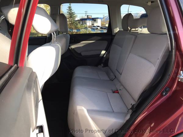 2015 Subaru Forester 2.5i Premium*Sunroof*Reverse Camera* for sale in Anchorage, AK – photo 12