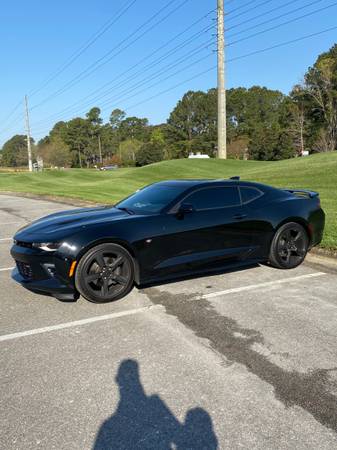 2016 Chevy Camaro 2SS V8 for sale in Hampstead, NC – photo 4