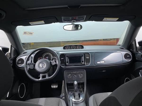 2014 VW Volkswagen Beetle R-Line Hatchback 2D hatchback Gray -... for sale in Boulder, CO – photo 20