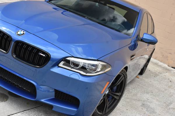 2015 BMW M5 for sale in New Port Richey , FL – photo 3