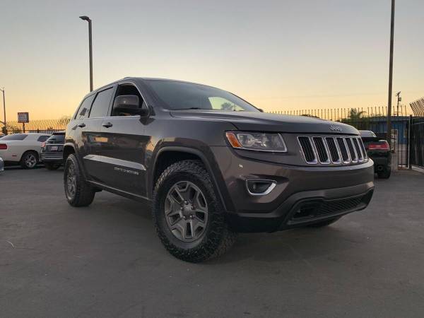2014 Jeep Grand Cherokee Laredo 4x4 4dr SUV EASY APPROVALS! - cars &... for sale in Spring Valley, CA – photo 8