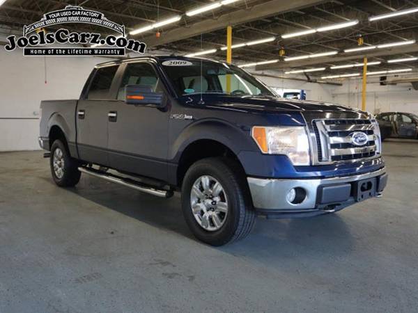 2009 Ford F-150 XLT for sale in 48433, MI – photo 3