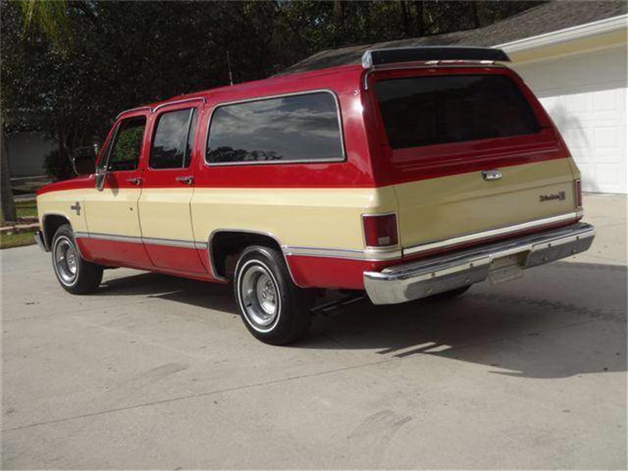 1986 Chevrolet Suburban for sale in Sarasota, FL – photo 11