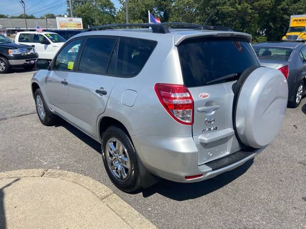 2012 Toyota RAV4 Base 4x4 4dr SUV **GUARANTEED FINANCING** - cars &... for sale in Hyannis, MA – photo 9