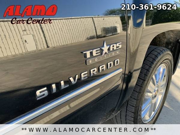 2013 Chevrolet, Chevy Silverado 1500 LT Ext Cab Texas Edition for sale in San Antonio, TX – photo 15