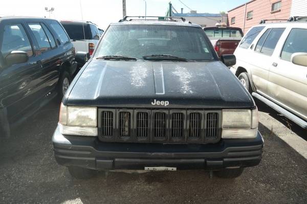 1997 Jeep Grand Cherokee Limited for sale in Pueblo, CO – photo 2
