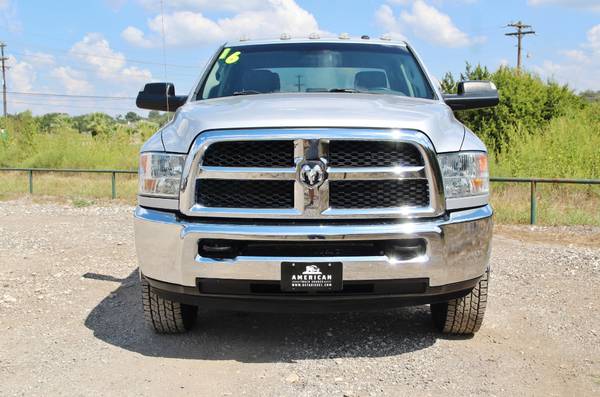 2016 RAM 3500 CUMMINS DUALLY*SUPER CLEAN*1 OWNER*CLEAN CARFAX*CALL NOW for sale in Liberty Hill, TX – photo 16