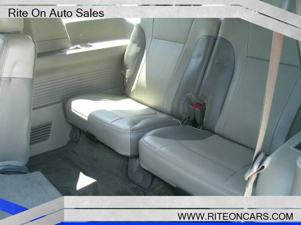 2004 CHEVY TRAILBLAZER EXT LT,THIRD ROW SEAT, FINANCING AVAILABLE!!! for sale in Detroit, MI – photo 14