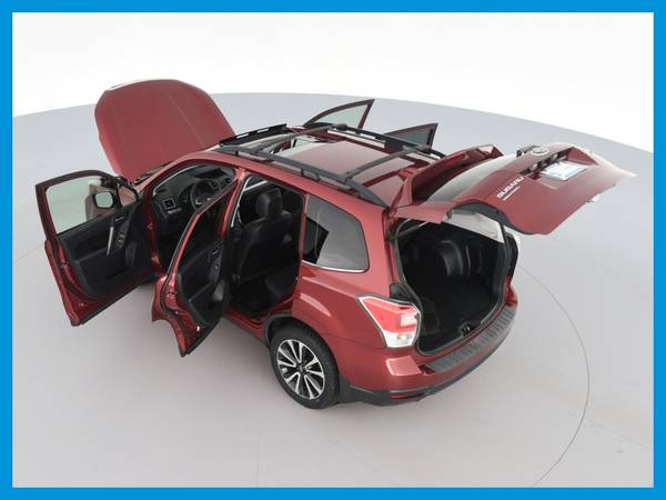 2017 Subaru Forester 2 0XT Premium Sport Utility 4D hatchback Red for sale in Washington, District Of Columbia – photo 17