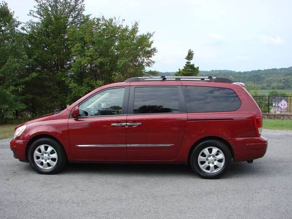 2007 HYUNDAI ENTOURAGE LIMITED for sale in Sevierville, TN – photo 6