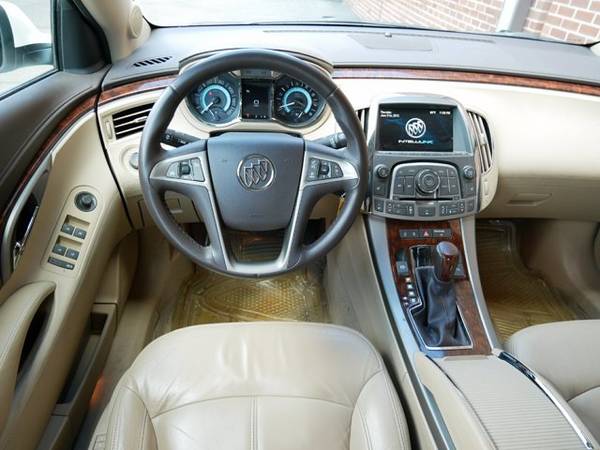 2013 Buick LaCrosse Leather - - by dealer - vehicle for sale in Edina, MN – photo 10