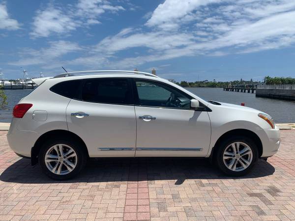 2012 Nissan Rogue SV AWD - - by dealer - vehicle for sale in West Palm Beach, FL – photo 6