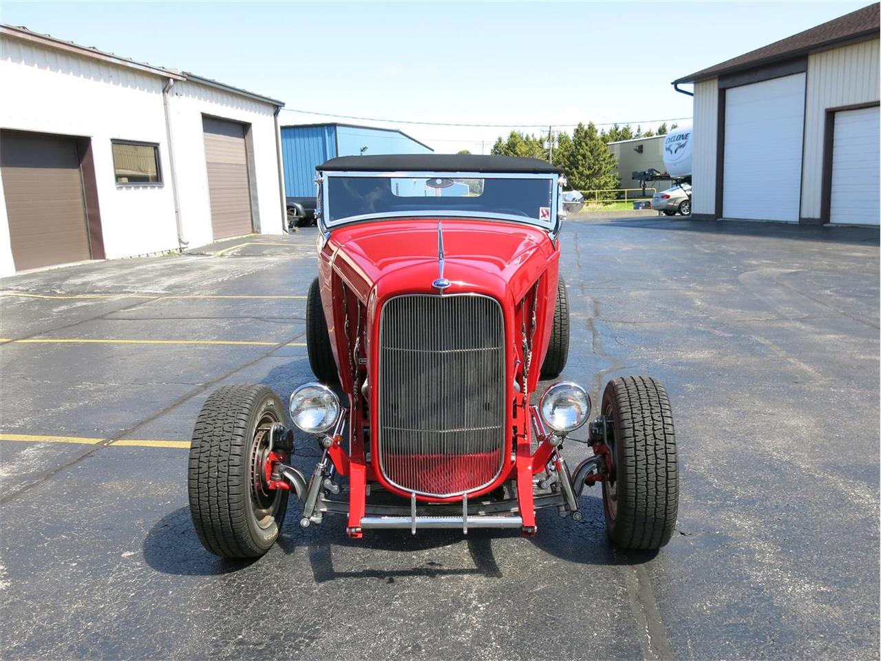 1932 Ford Model B for sale in Manitowoc, WI – photo 42