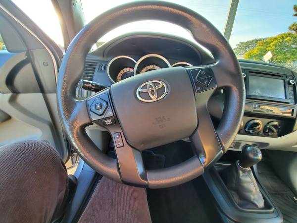 2015 Toyota Tacoma - cars & trucks - by owner - vehicle automotive... for sale in Santa Barbara, CA – photo 7