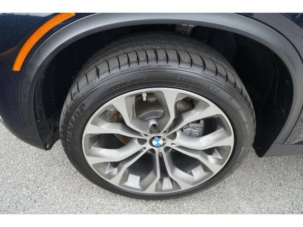 2017 BMW X5 SUV sDrive35i - Imperial Blue Metallic for sale in Pompano Beach, FL – photo 4