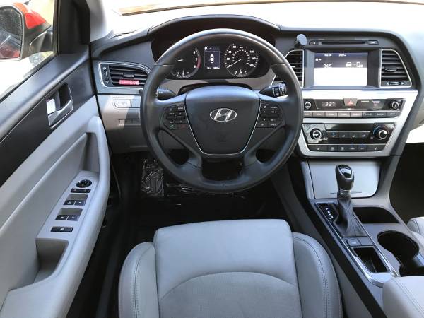 2017 Hyundai Sonata Sport Sedan for sale in Bellingham, WA – photo 8