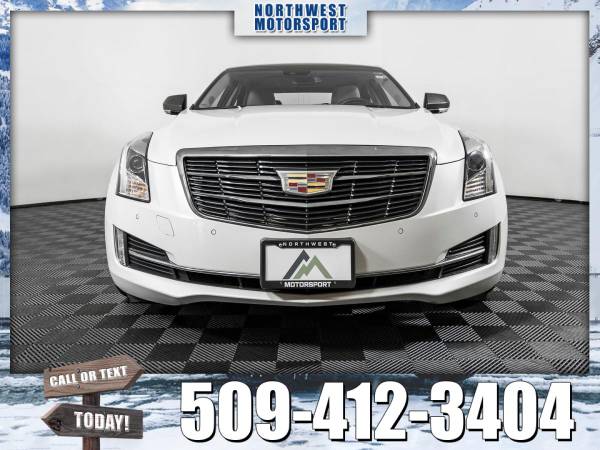 2018 *Cadillac ATS* Premium RWD - cars & trucks - by dealer -... for sale in Pasco, WA – photo 7
