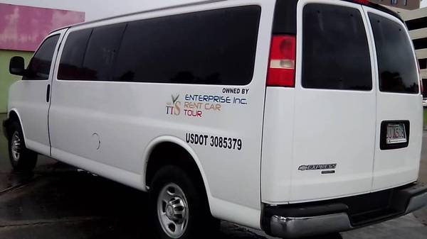 ♛ ♛ 2015 Chevrolet Express 3500 Passenger ♛ ♛ - cars & trucks - by... for sale in Other, Other – photo 3