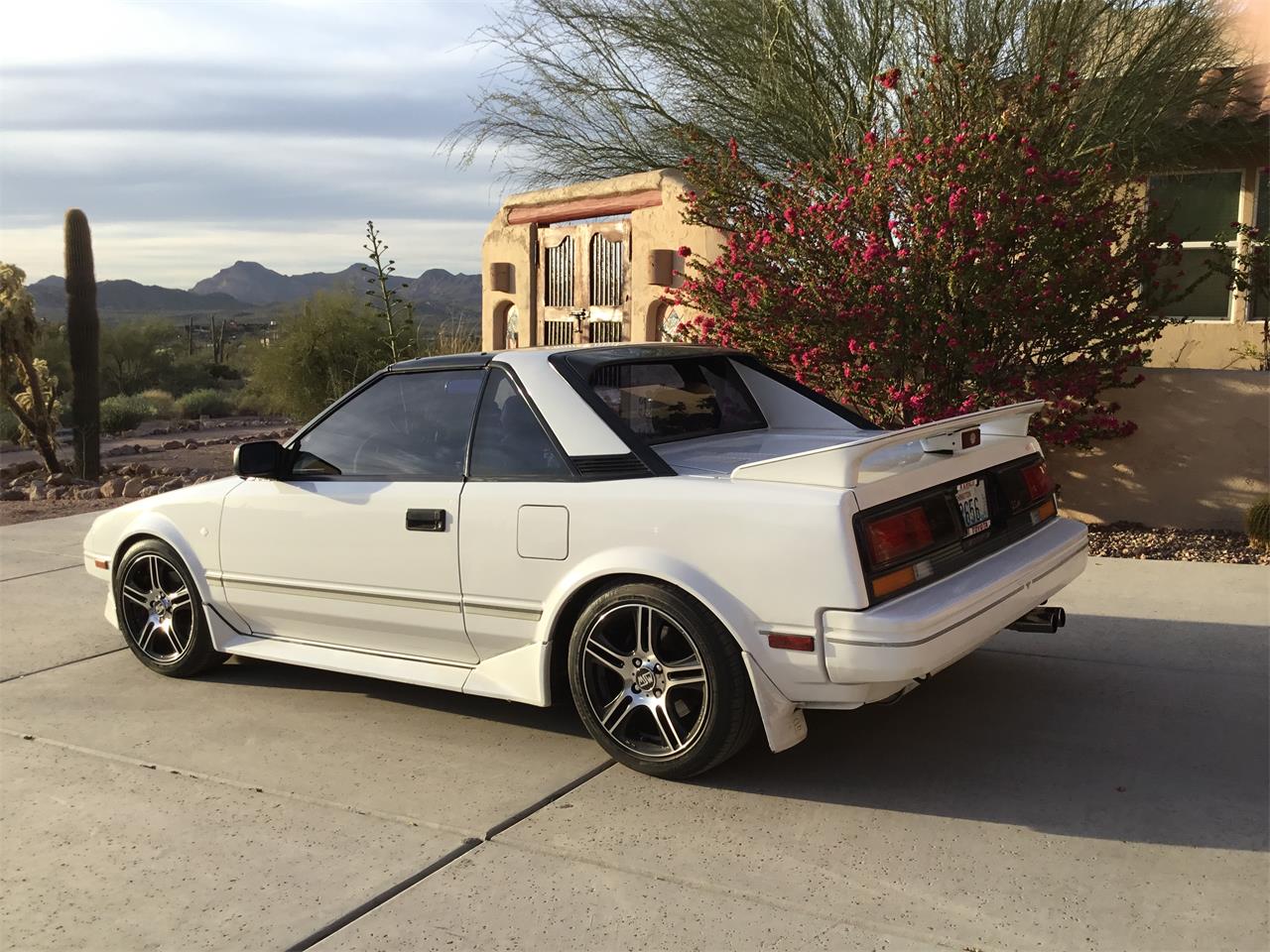 1987 Toyota MR2 for sale in Apache Junction, AZ – photo 2