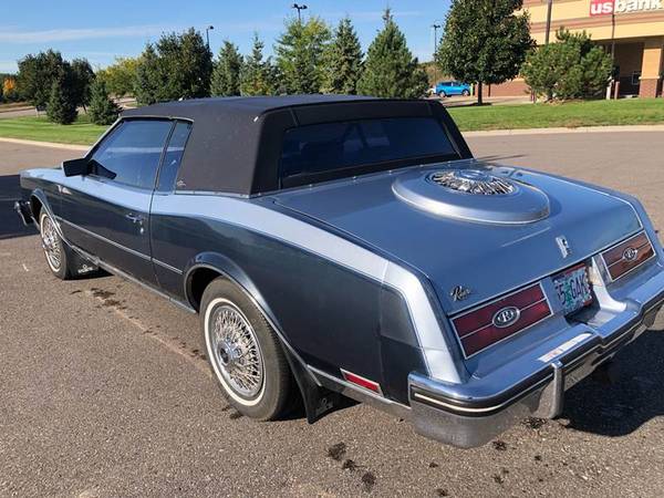 1984 Buick Riviera **RUST FREE OREGON CAR** LOW MILES for sale in Ramsey , MN – photo 6