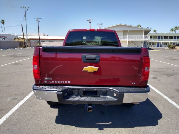 2012 Chevy Silverado V8 , automatic two-wheel drive 232k miles clean for sale in Youngtown, AZ – photo 5