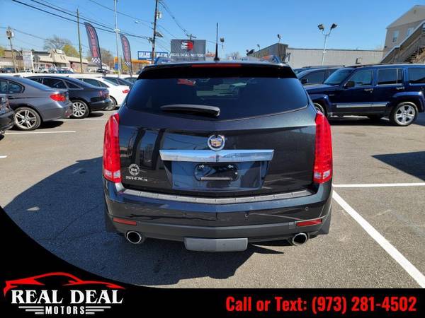 2011 Cadillac SRX AWD 4dr Performance Collection for sale in Lodi, NY – photo 4