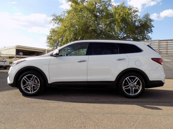 2017 Hyundai Santa Fe Limited Ultimate 3.3L Auto with Cargo Space... for sale in Phoenix, AZ – photo 18