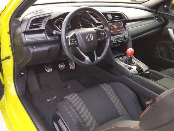 2019 Honda Civic Si Manual Coupe - - by dealer for sale in Bend, OR – photo 15