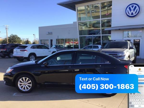 2013 Chrysler 200 Touring - Warranty Included and We Deliver! - cars... for sale in Oklahoma City, OK – photo 8