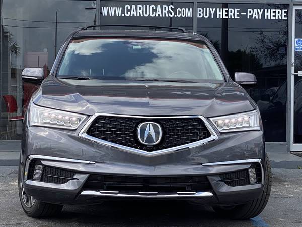 2018 Acura MDX 2000 DOWN PAYMENT - - by dealer for sale in Miami, FL – photo 2