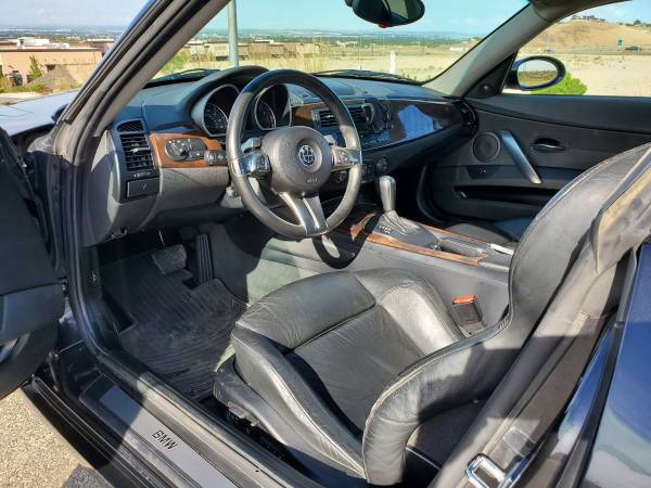 2007 BMW Z4 $8,000.00 - cars & trucks - by owner - vehicle... for sale in Kennewick, WA – photo 10