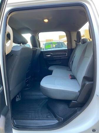 2019 RAM 3500HD CREW CAB LONG BED TRUCK~ 6.7L TURBO CUMMINS! READY T... for sale in Tempe, CA – photo 13