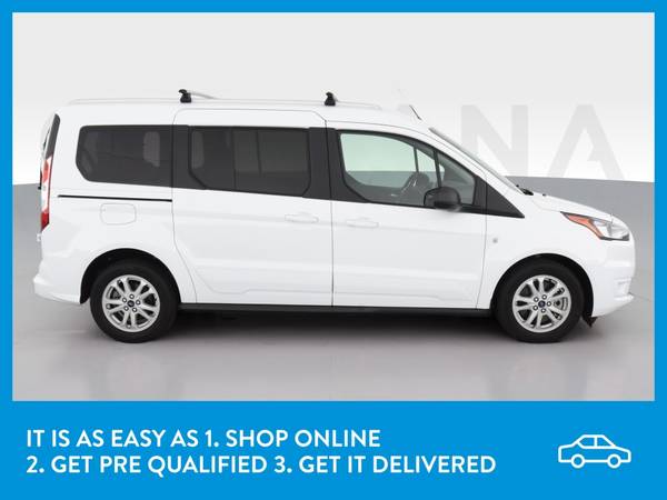 2020 Ford Transit Connect Passenger Wagon XLT Van 4D wagon White for sale in Fort Myers, FL – photo 10