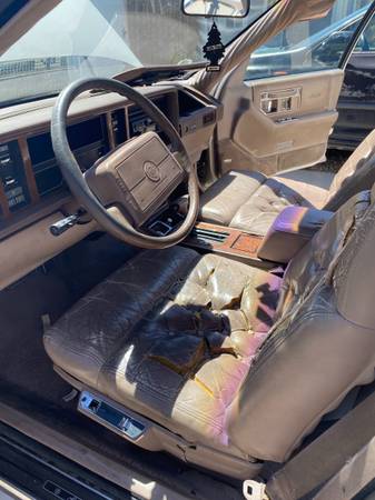 MECHANIC SPECIAL 1991 Cadillac Seville - - by for sale in Grand Junction, CO – photo 8