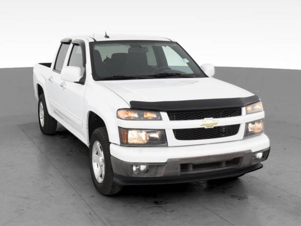 2012 Chevy Chevrolet Colorado Crew Cab LT Pickup 4D 5 ft pickup... for sale in Madison, WI – photo 16