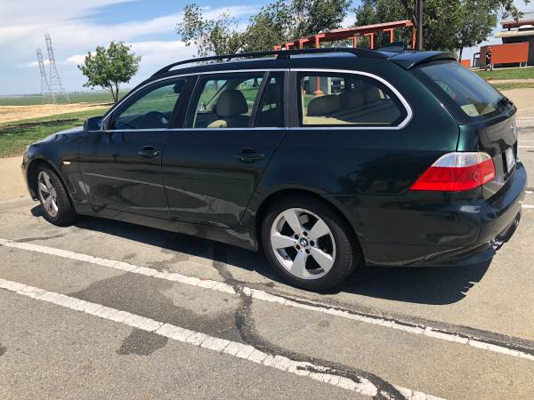 BMW 530 xi AWD-Wagon (Larger model) for sale in AMELIA, OH – photo 2