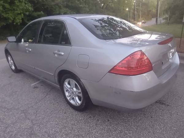 2006 Honda Accord EX (148k Miles) for sale in Raleigh, NC – photo 2