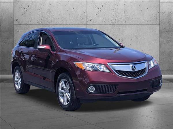 2013 Acura RDX Tech Pkg SKU: DL007320 SUV - - by dealer for sale in Clearwater, FL – photo 3
