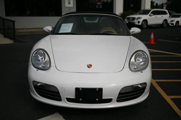 2006 *Porsche* *Boxster* *2dr Roadster S* Carrera Wh for sale in south amboy, NJ – photo 18